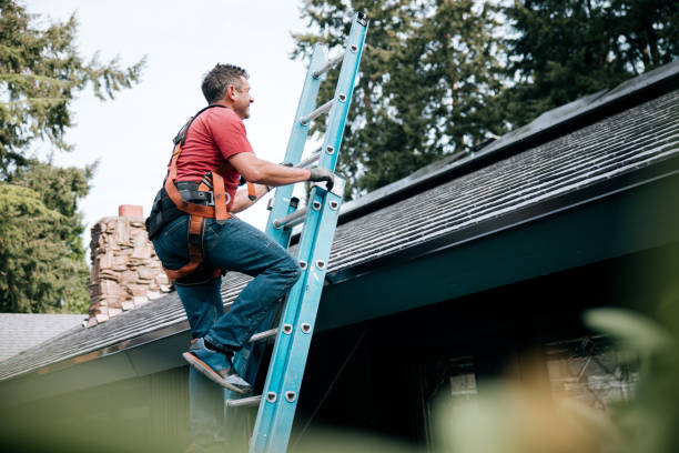Best Roof Leak Repair  in San Joaquin, CA